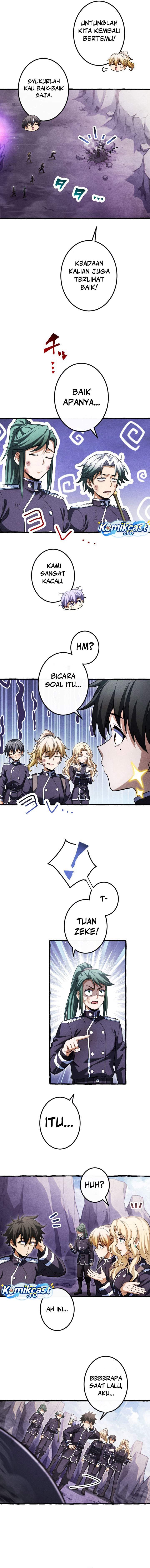 Return of the First Patriarch: The Strongest Reincarnates into His Descendant 1000 Years Later Chapter 40