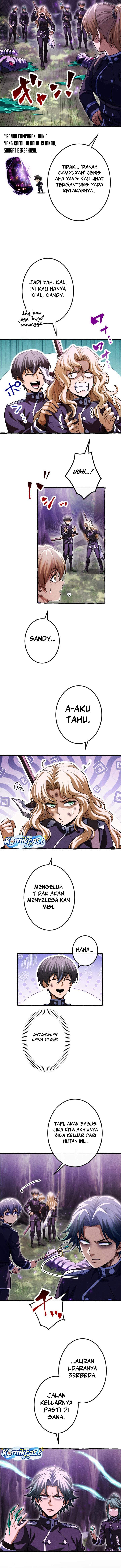 Return of the First Patriarch: The Strongest Reincarnates into His Descendant 1000 Years Later Chapter 40