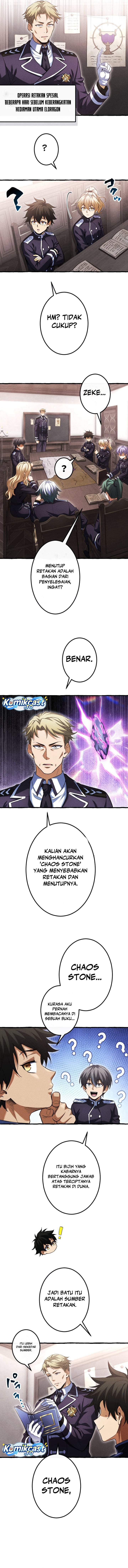 Return of the First Patriarch: The Strongest Reincarnates into His Descendant 1000 Years Later Chapter 40