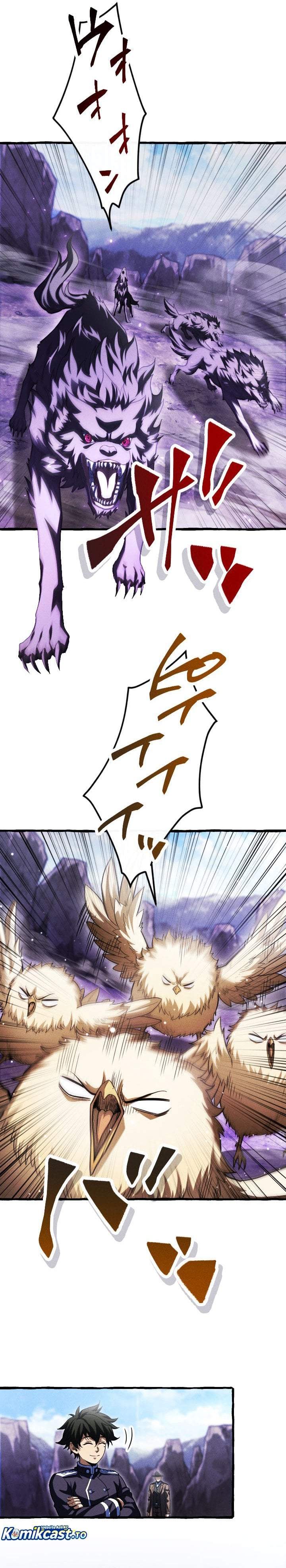 Return of the First Patriarch: The Strongest Reincarnates into His Descendant 1000 Years Later Chapter 42