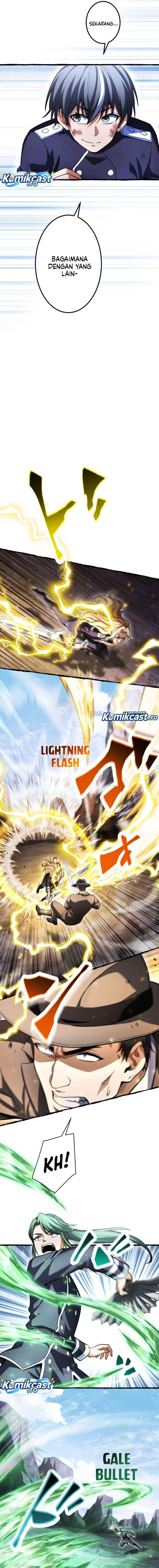 Return of the First Patriarch: The Strongest Reincarnates into His Descendant 1000 Years Later Chapter 43