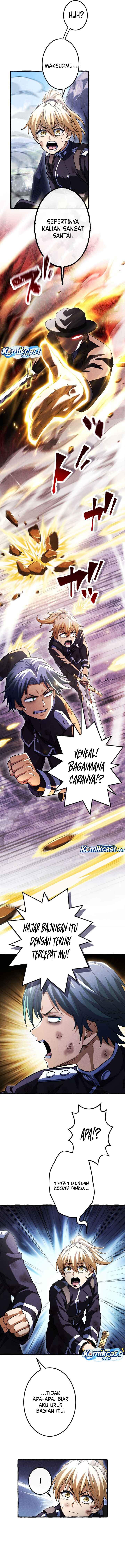 Return of the First Patriarch: The Strongest Reincarnates into His Descendant 1000 Years Later Chapter 44
