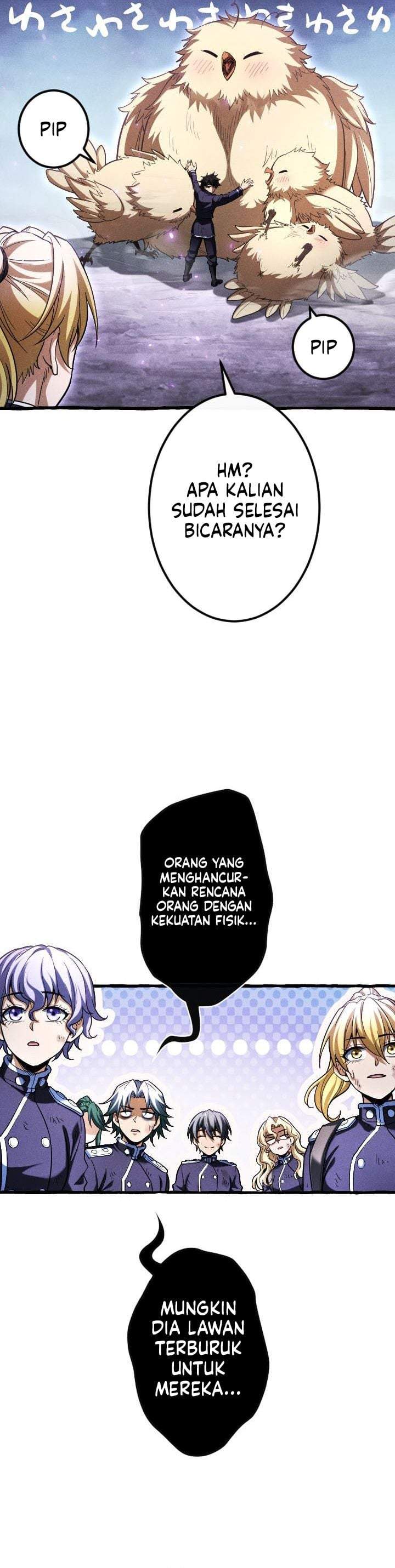 Return of the First Patriarch: The Strongest Reincarnates into His Descendant 1000 Years Later Chapter 45