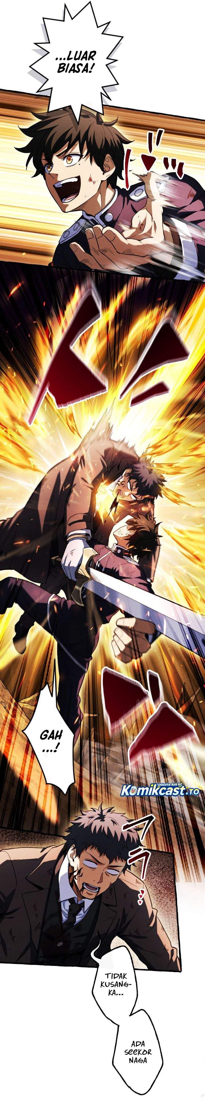 Return of the First Patriarch: The Strongest Reincarnates into His Descendant 1000 Years Later Chapter 45
