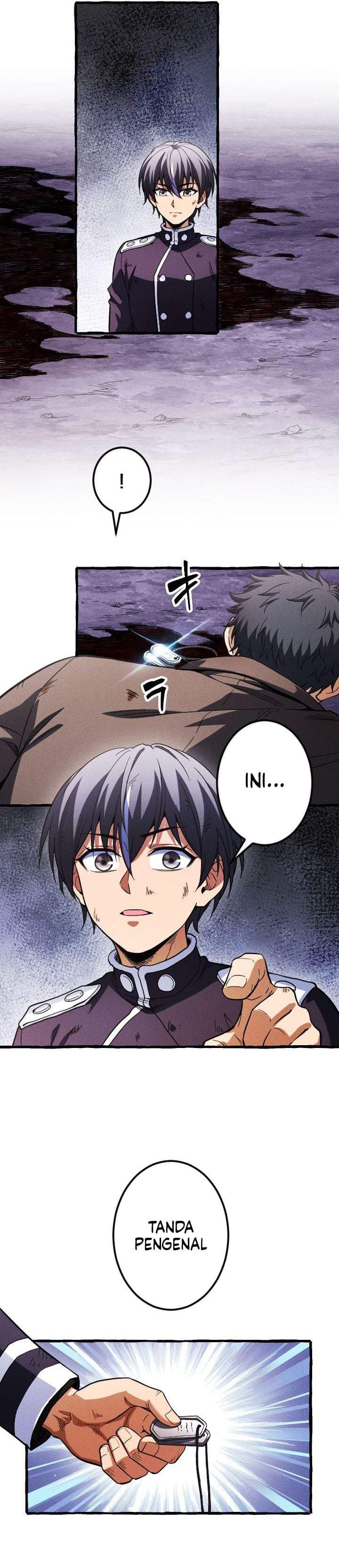 Return of the First Patriarch: The Strongest Reincarnates into His Descendant 1000 Years Later Chapter 45