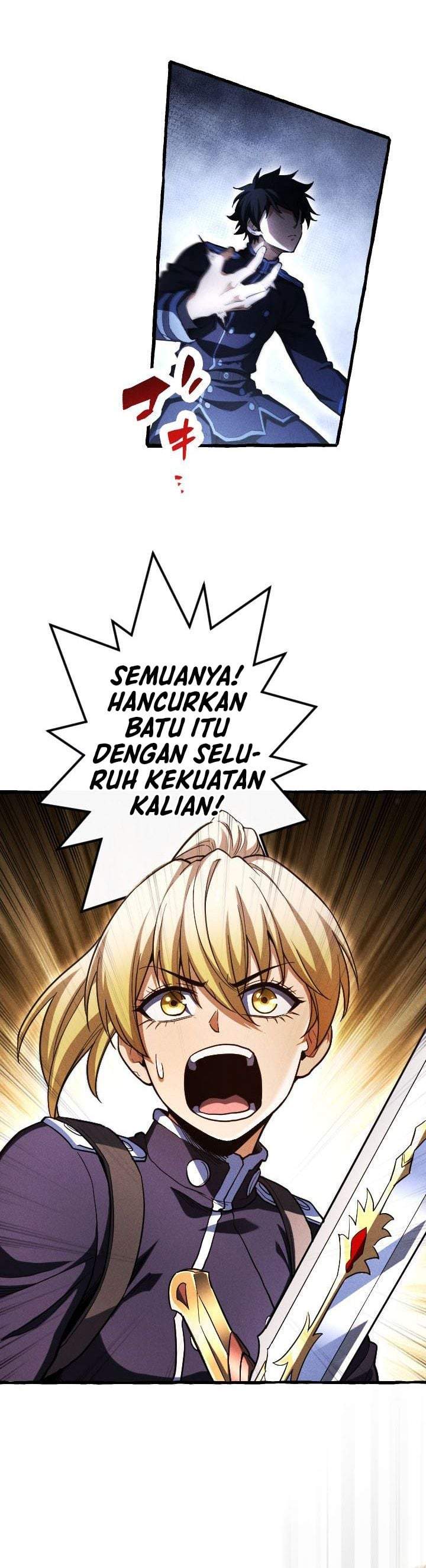 Return of the First Patriarch: The Strongest Reincarnates into His Descendant 1000 Years Later Chapter 45