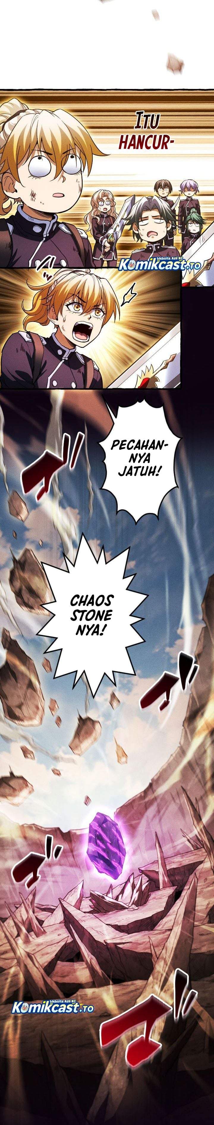Return of the First Patriarch: The Strongest Reincarnates into His Descendant 1000 Years Later Chapter 45