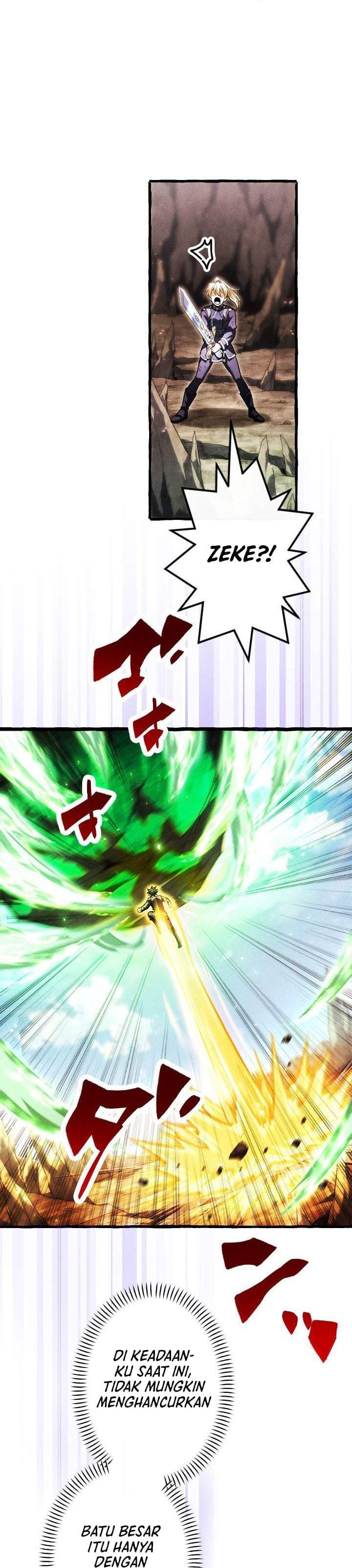 Return of the First Patriarch: The Strongest Reincarnates into His Descendant 1000 Years Later Chapter 45