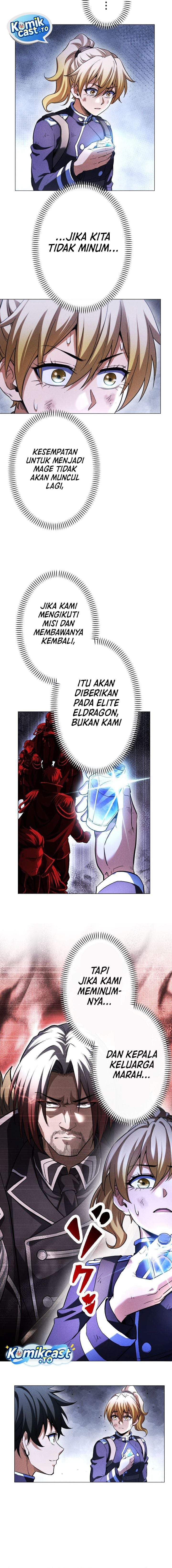 Return of the First Patriarch: The Strongest Reincarnates into His Descendant 1000 Years Later Chapter 46
