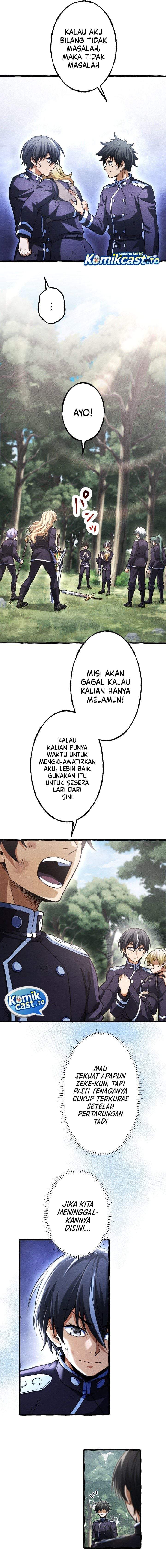 Return of the First Patriarch: The Strongest Reincarnates into His Descendant 1000 Years Later Chapter 47