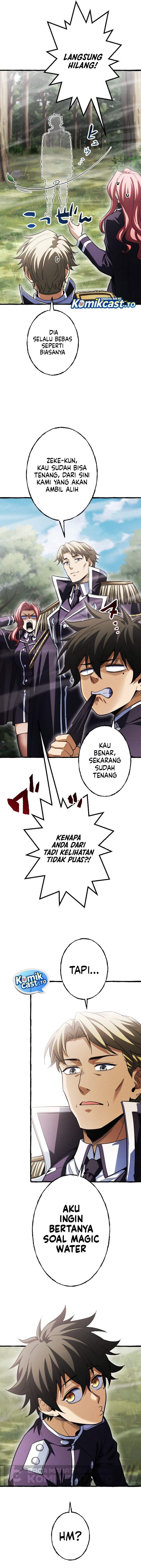 Return of the First Patriarch: The Strongest Reincarnates into His Descendant 1000 Years Later Chapter 48