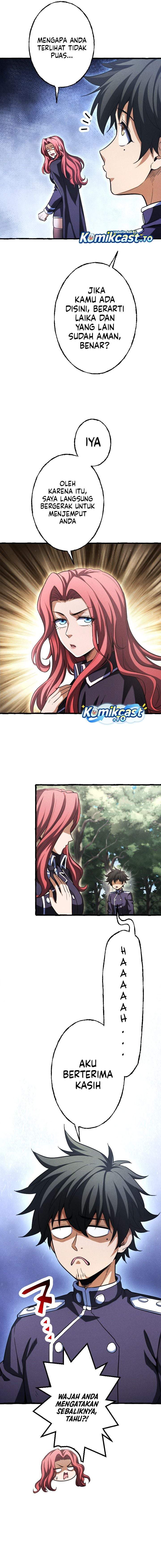 Return of the First Patriarch: The Strongest Reincarnates into His Descendant 1000 Years Later Chapter 48