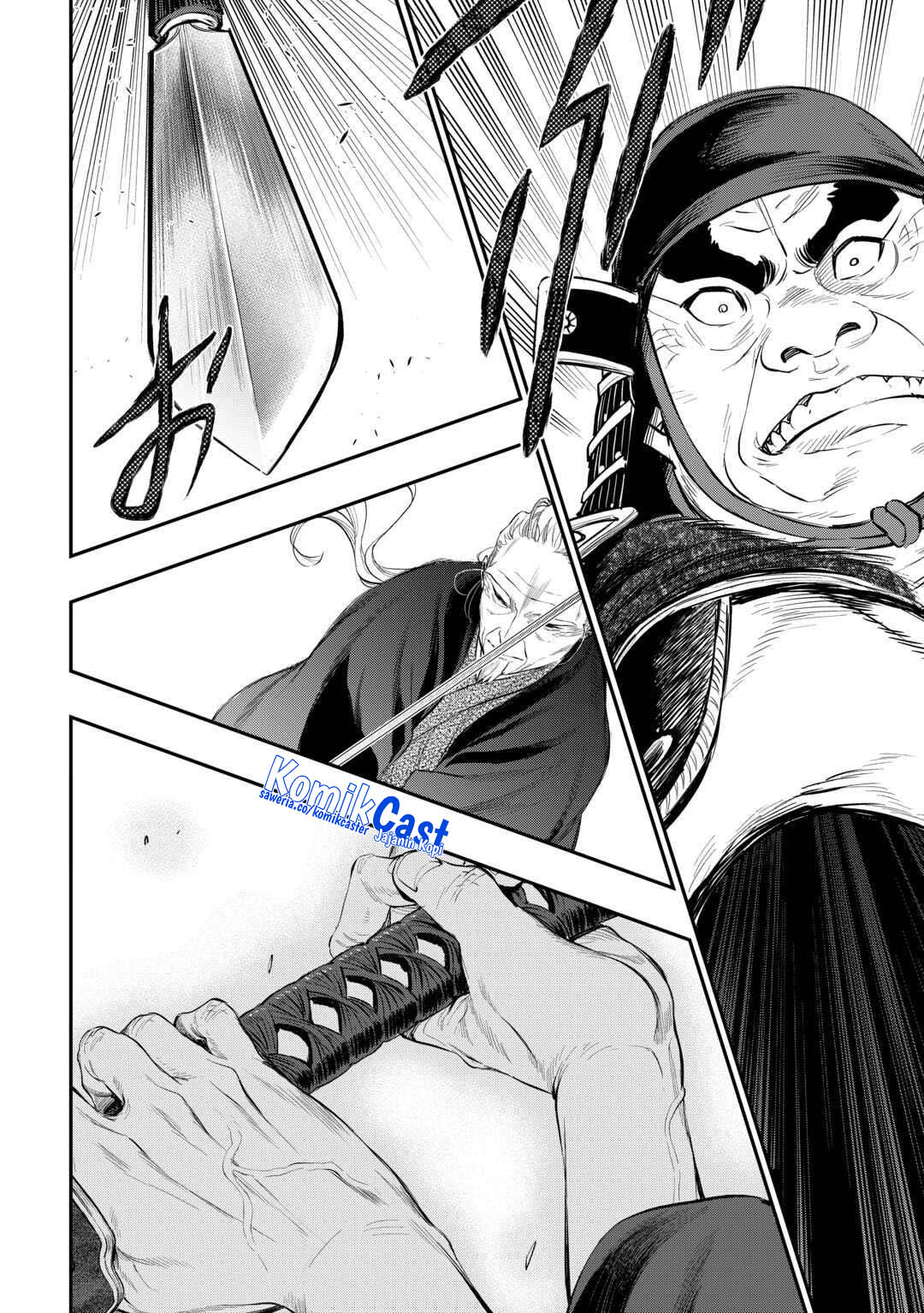 The New Gate Chapter 119