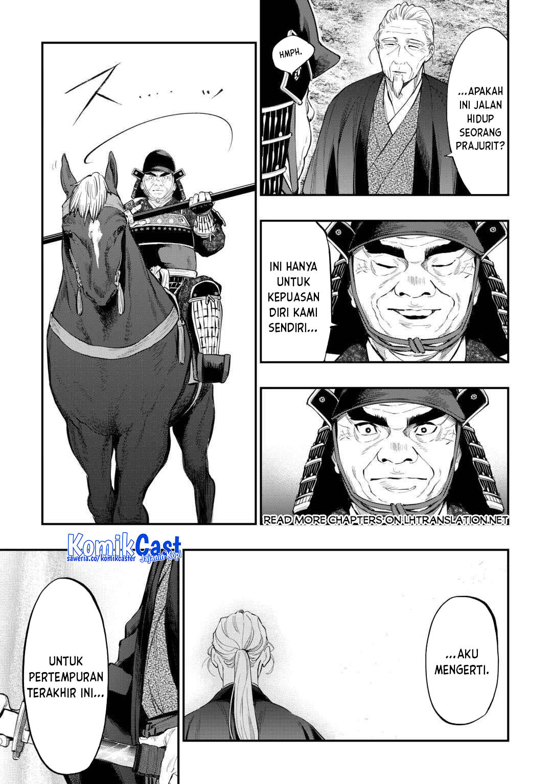 The New Gate Chapter 119