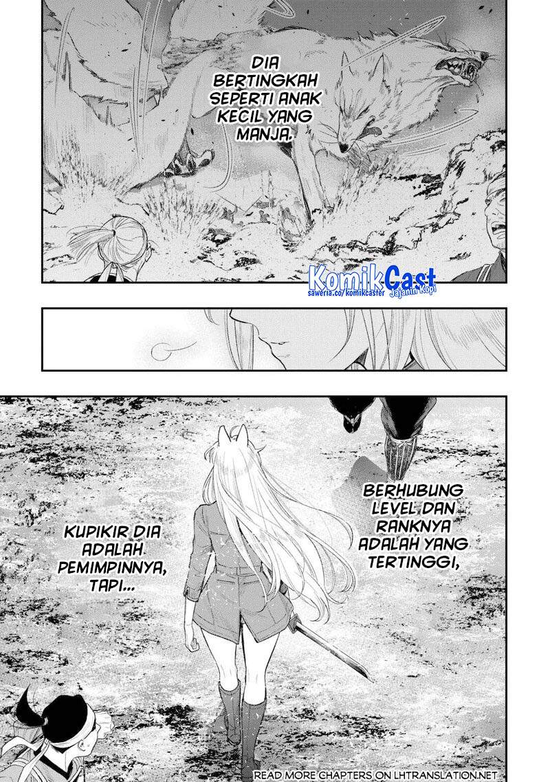 The New Gate Chapter 120