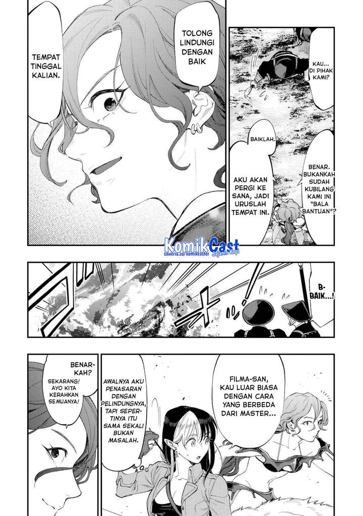 The New Gate Chapter 121