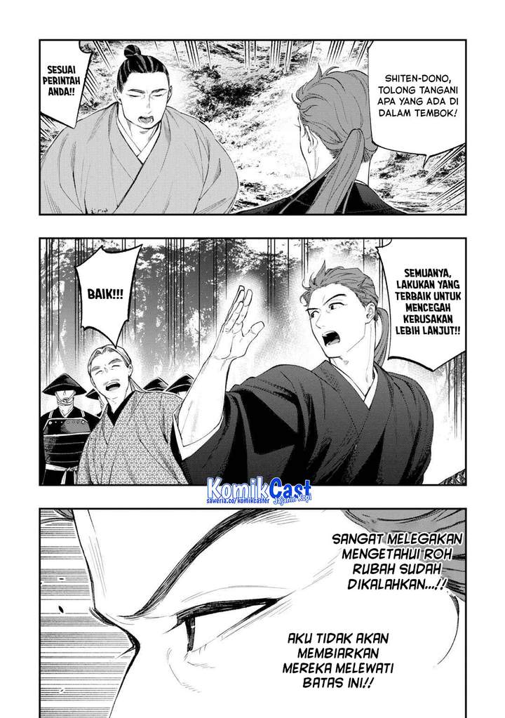 The New Gate Chapter 121
