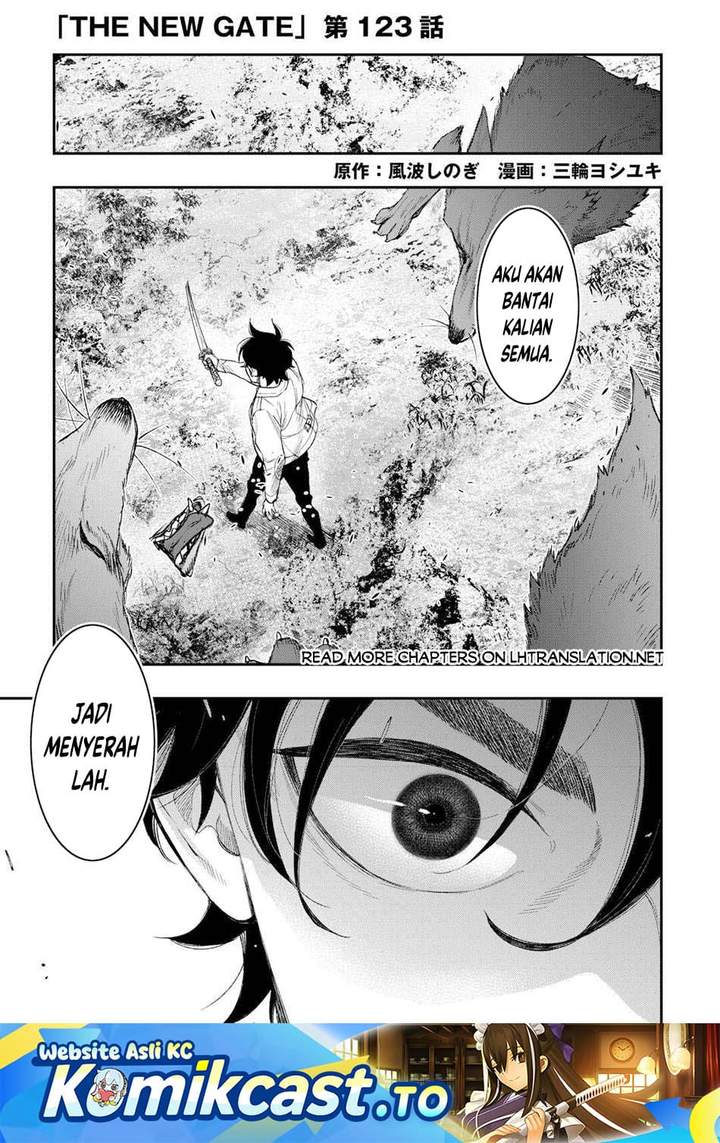 The New Gate Chapter 123