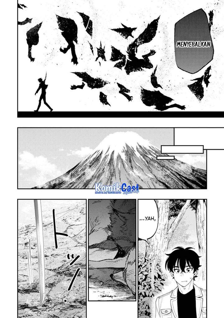 The New Gate Chapter 123