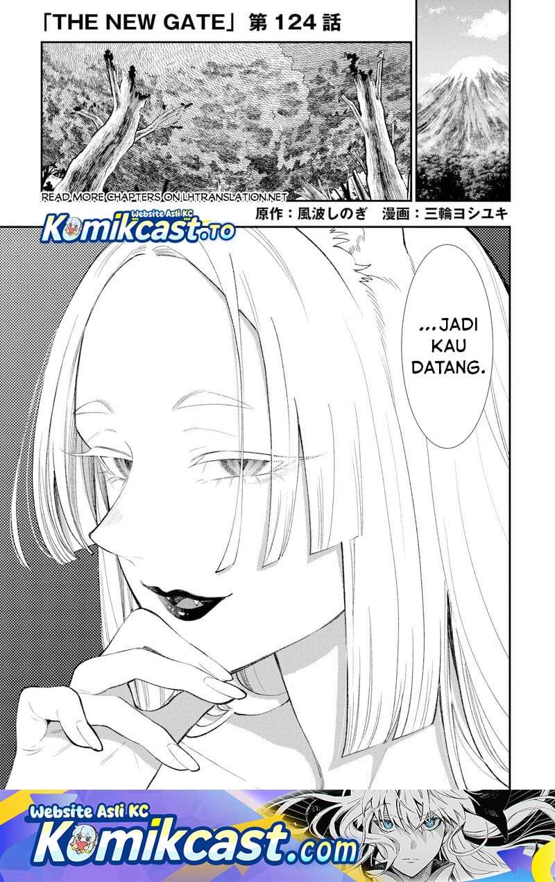 The New Gate Chapter 124