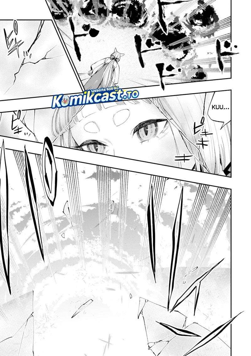 The New Gate Chapter 124