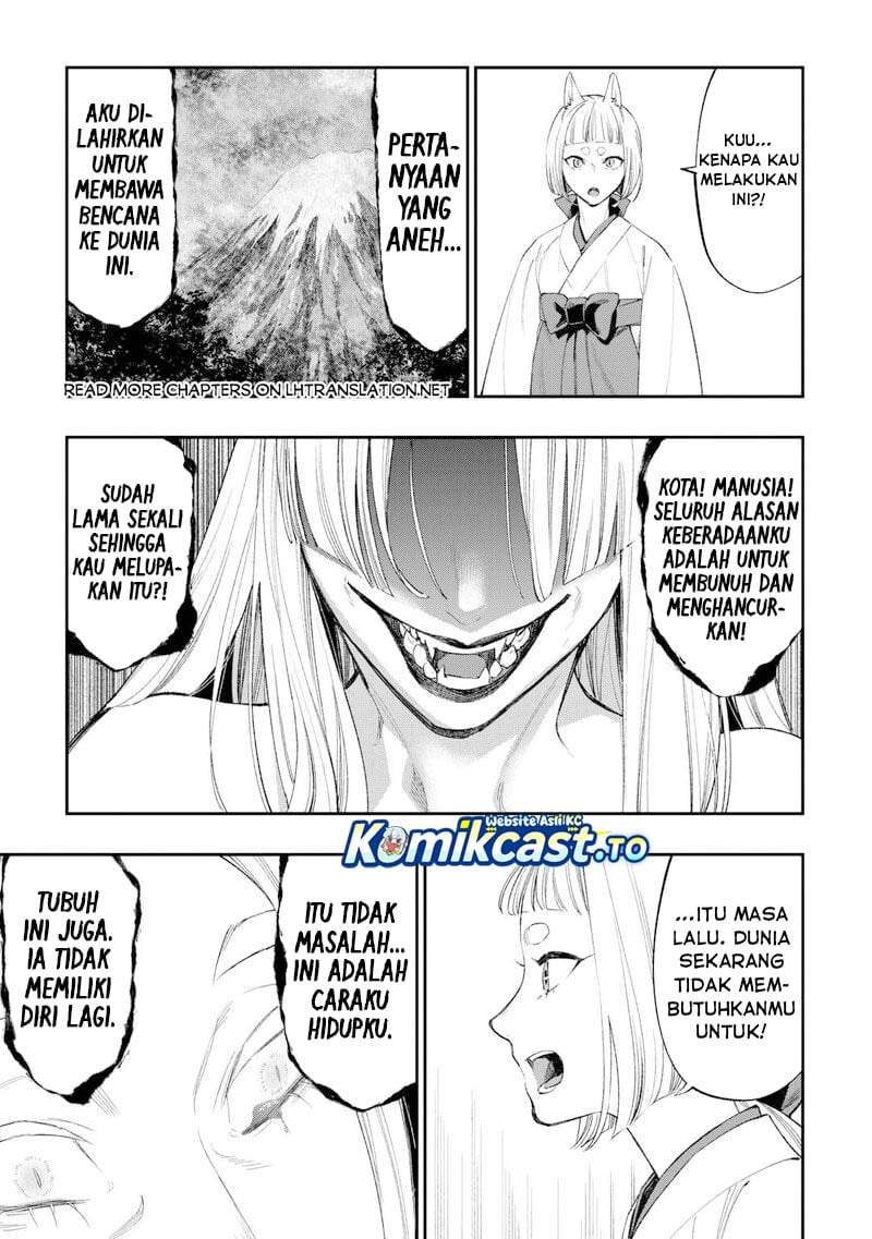 The New Gate Chapter 124