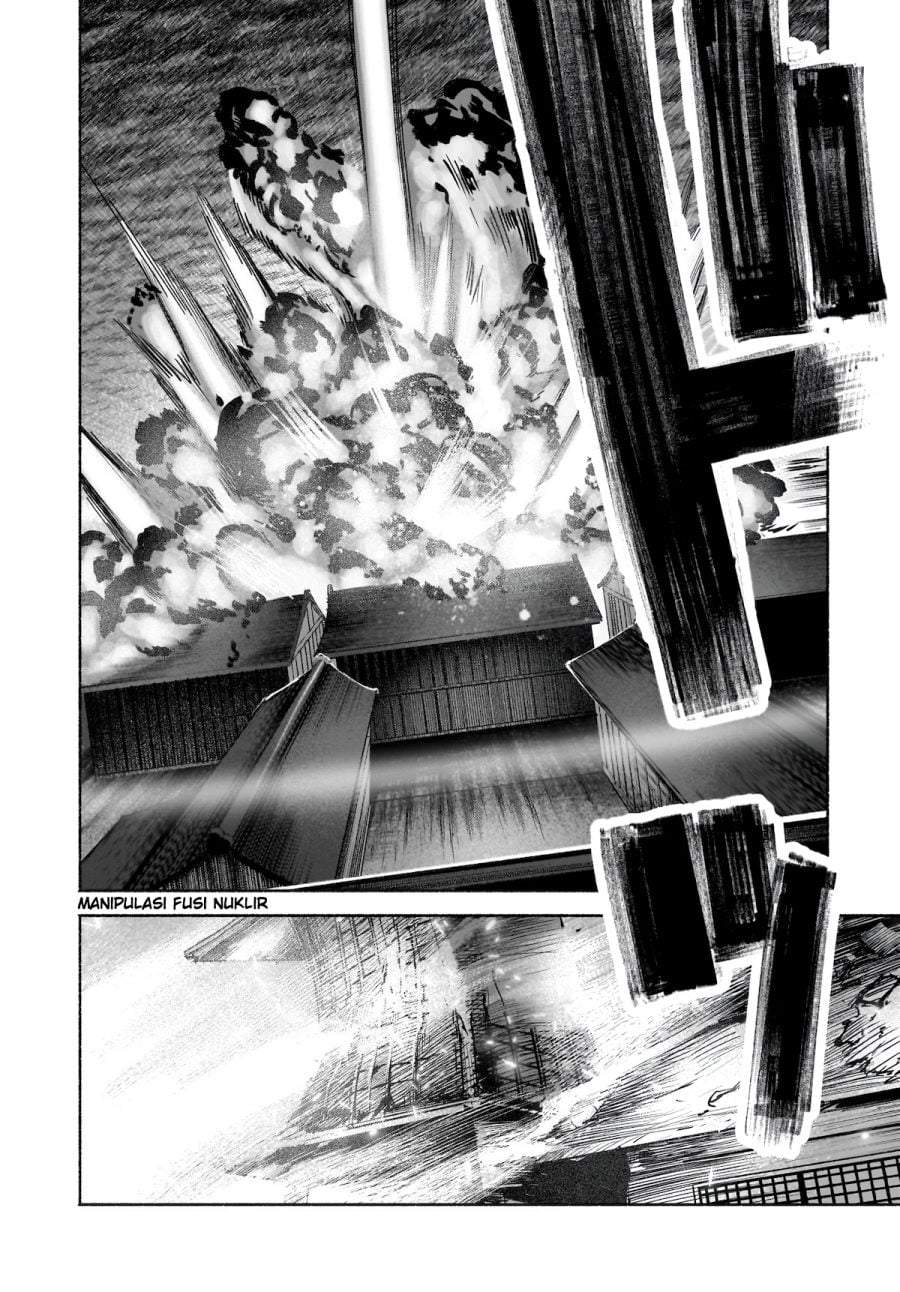 Touhou Chireikiden ~ Hansoku Tantei Satori Chapter 36