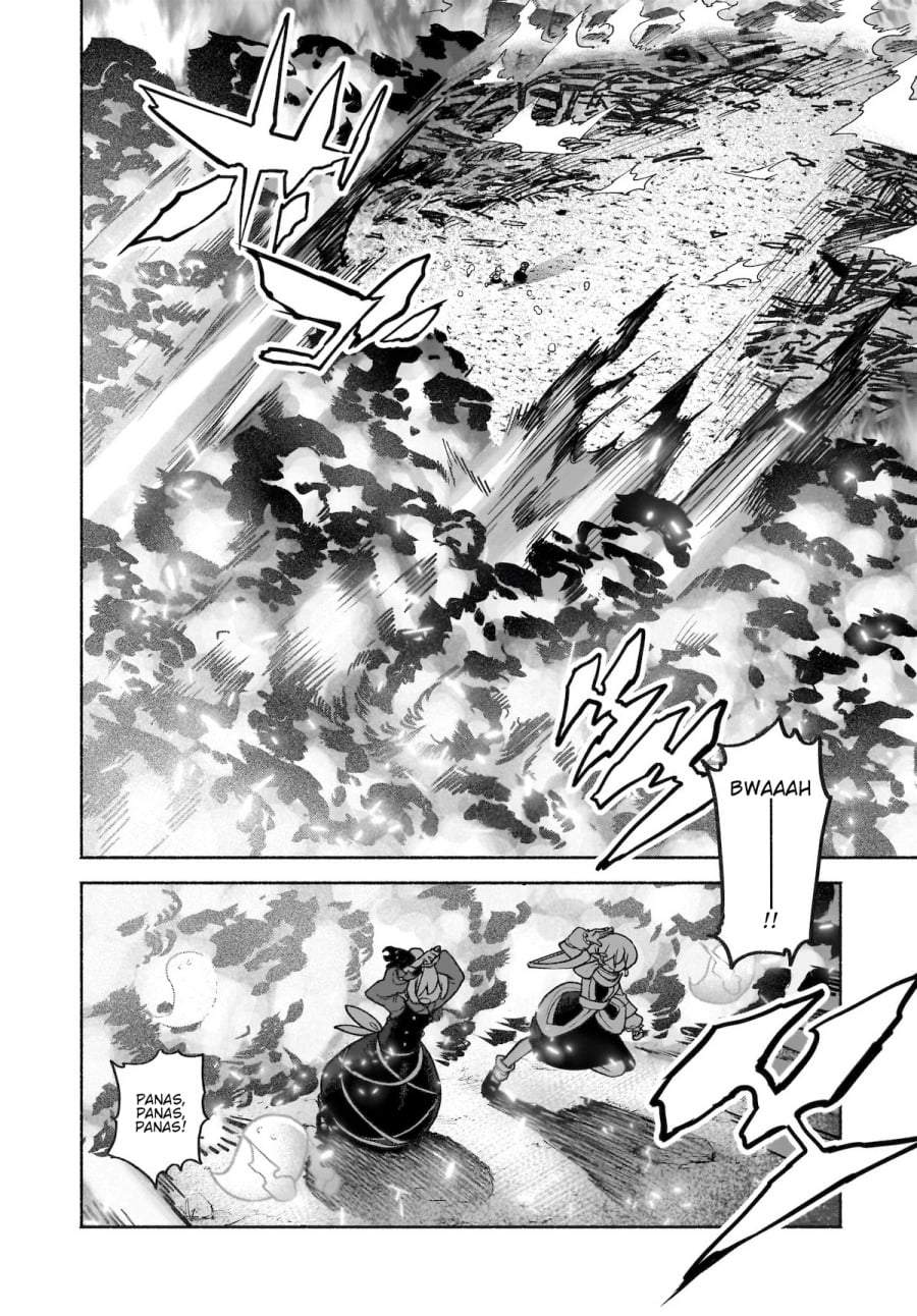 Touhou Chireikiden ~ Hansoku Tantei Satori Chapter 37