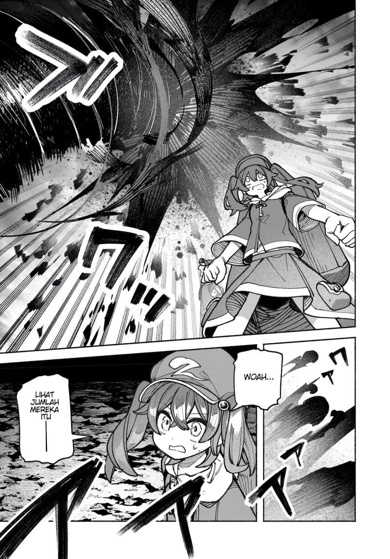 Touhou Chireikiden ~ Hansoku Tantei Satori Chapter 39