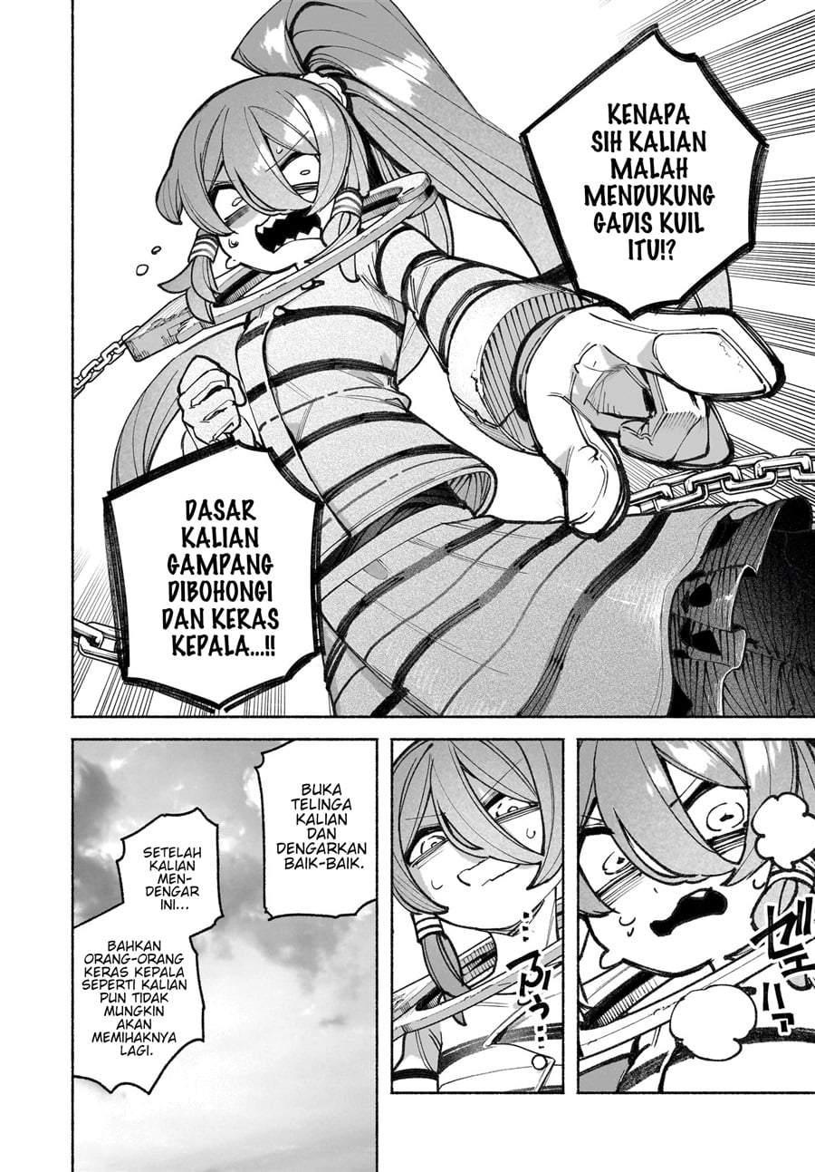 Touhou Chireikiden ~ Hansoku Tantei Satori Chapter 41