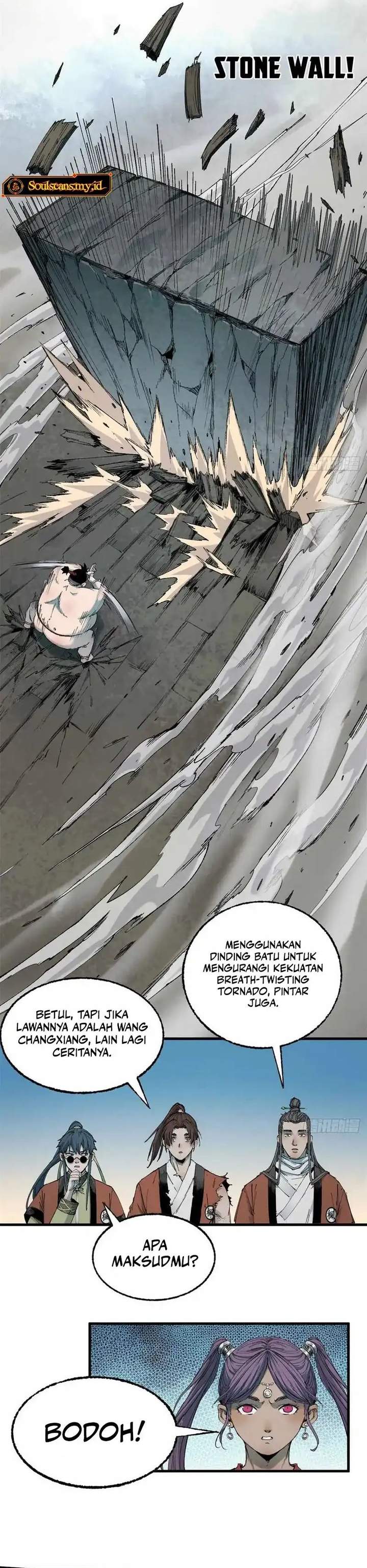 Crimson Heart Wanderer Chapter 50