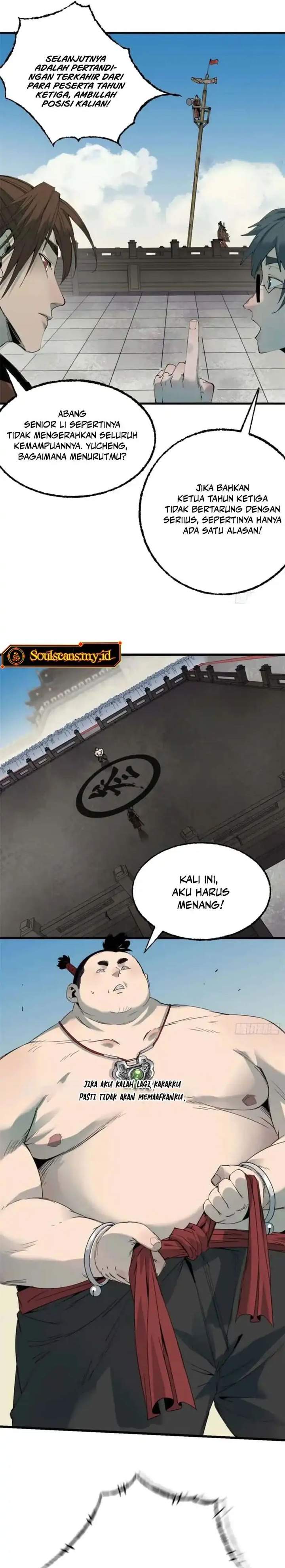 Crimson Heart Wanderer Chapter 51