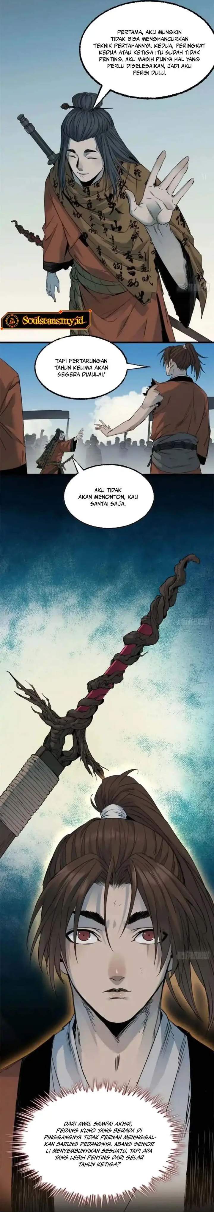 Crimson Heart Wanderer Chapter 51