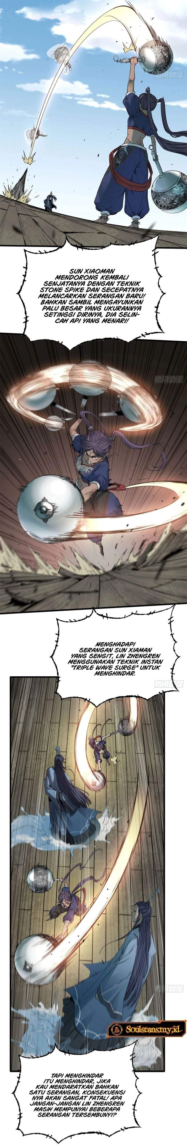 Crimson Heart Wanderer Chapter 53