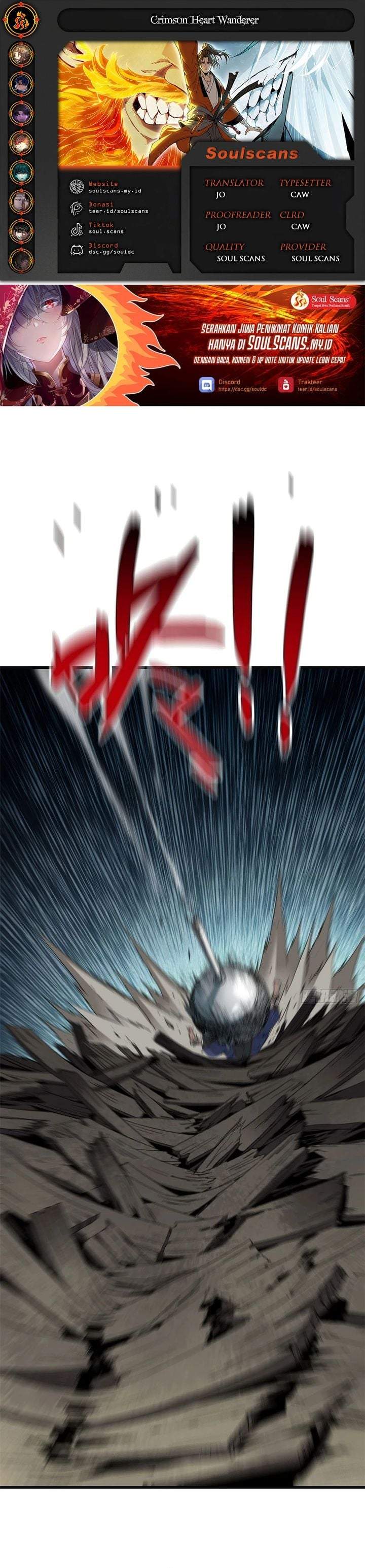 Crimson Heart Wanderer Chapter 54