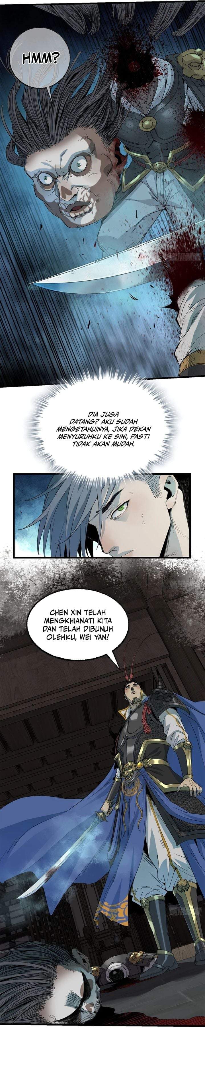 Crimson Heart Wanderer Chapter 55