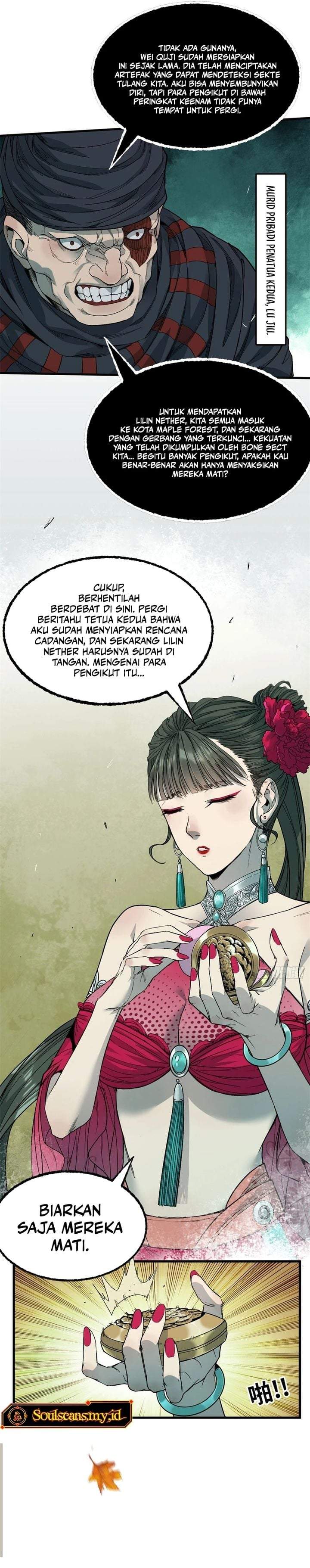 Crimson Heart Wanderer Chapter 56