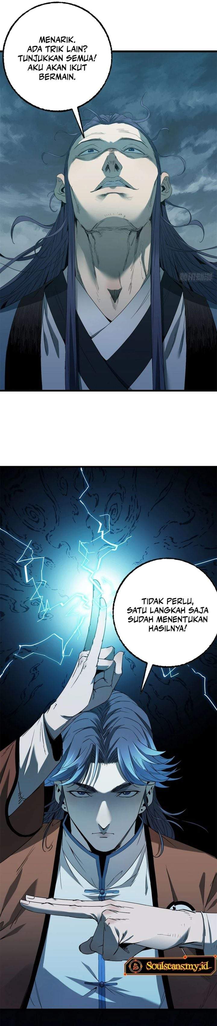 Crimson Heart Wanderer Chapter 58