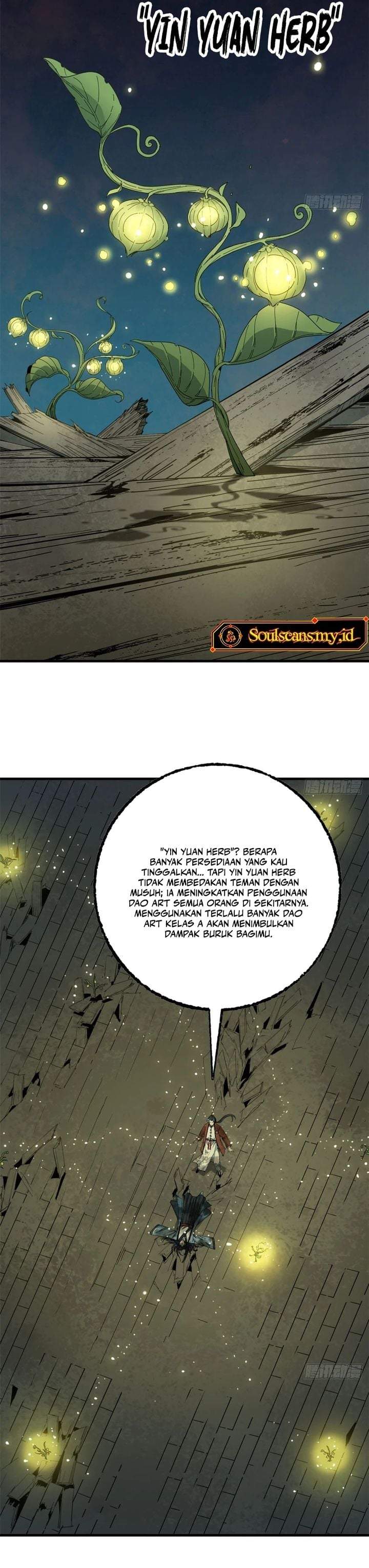 Crimson Heart Wanderer Chapter 59