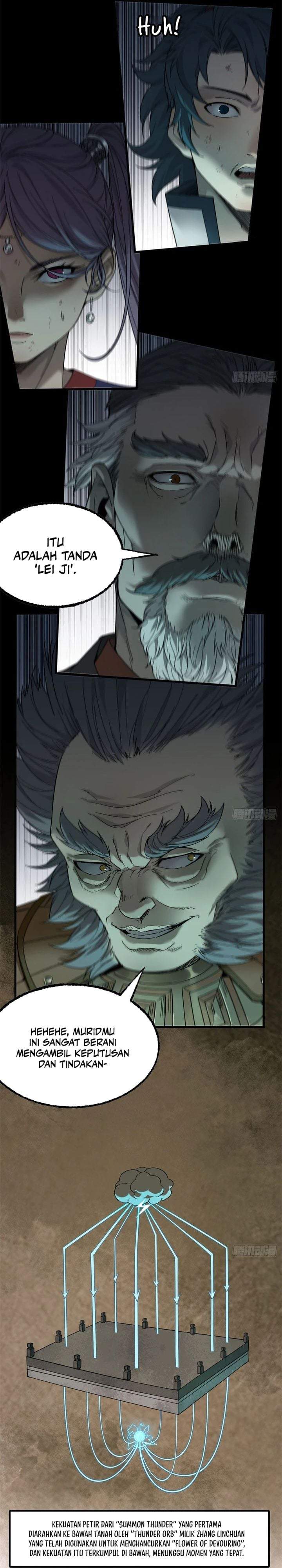 Crimson Heart Wanderer Chapter 59