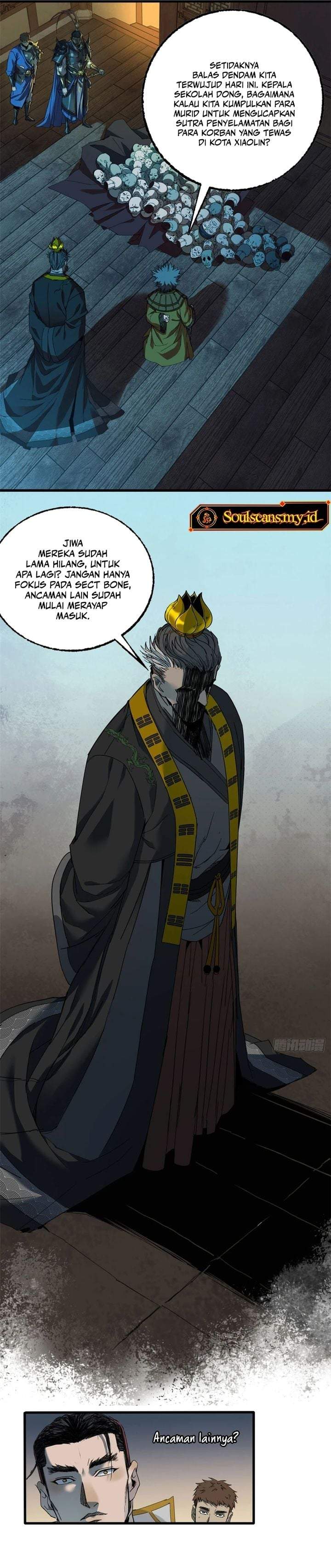 Crimson Heart Wanderer Chapter 60
