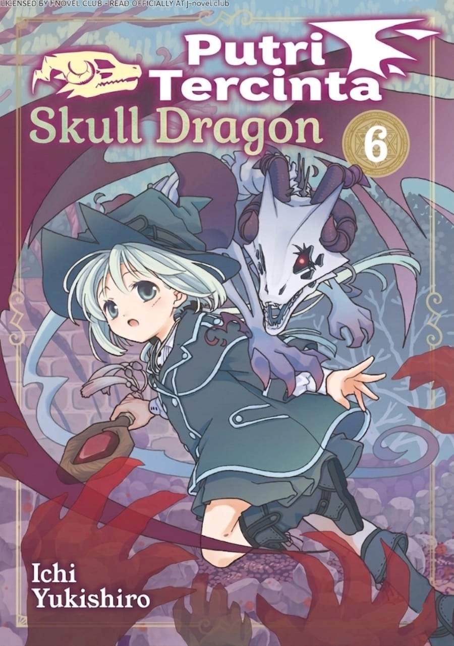 Hone Dragon no Mana Musume Chapter 33