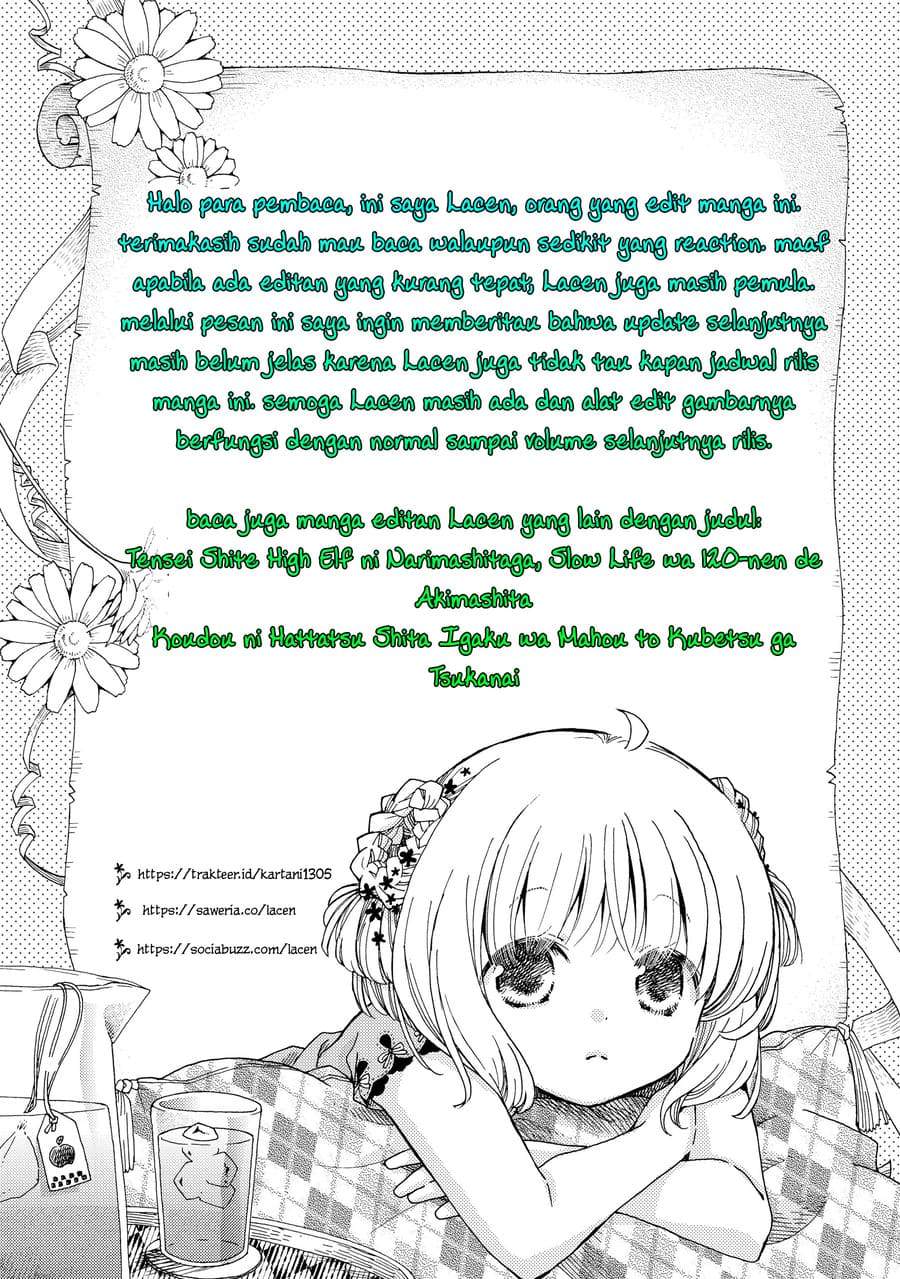 Hone Dragon no Mana Musume Chapter 38