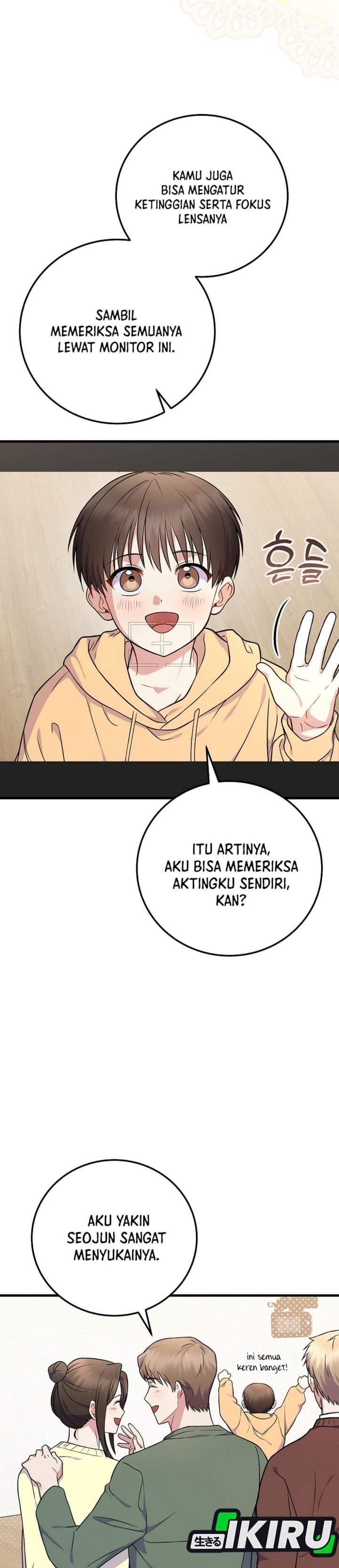 Superstar From Age 0 Chapter 94