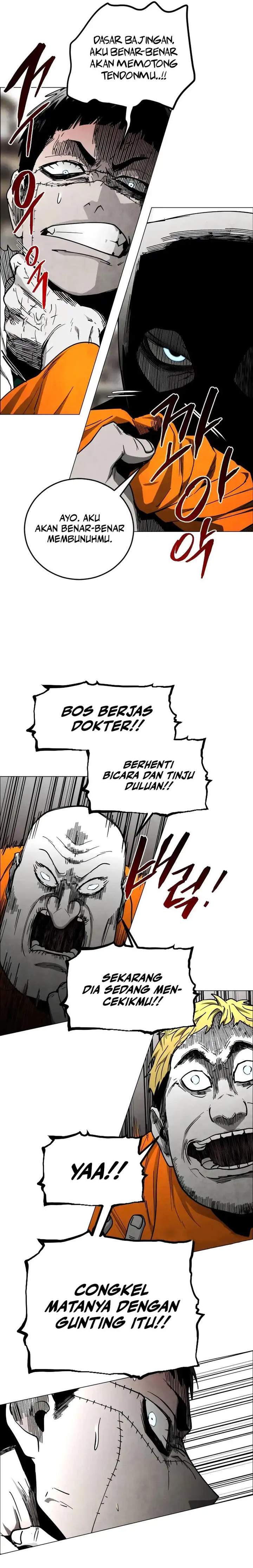 Fog Land Chapter 36