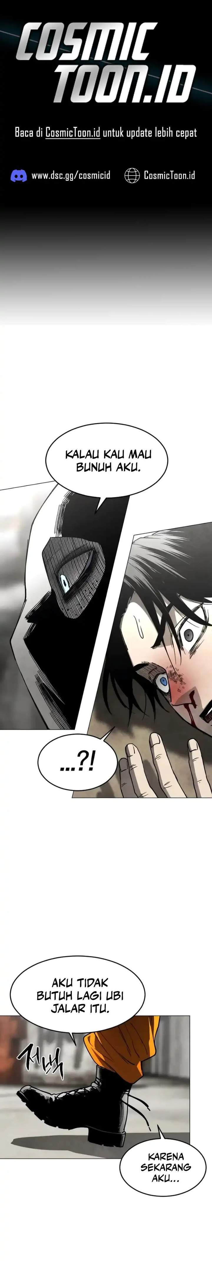 Fog Land Chapter 36