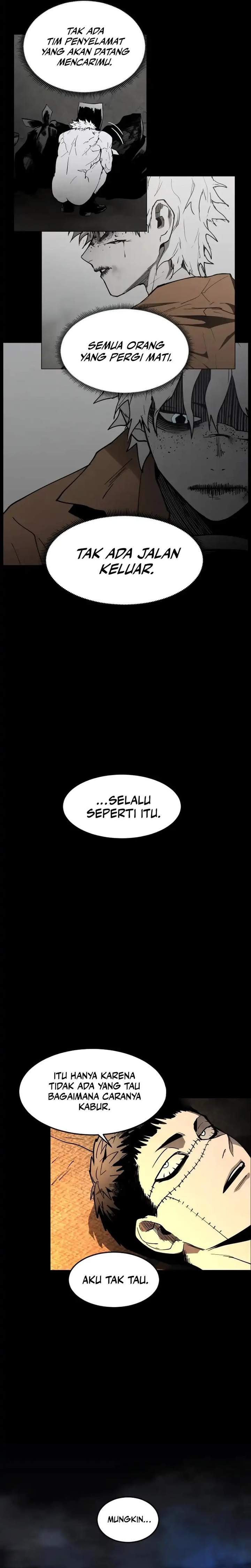 Fog Land Chapter 36