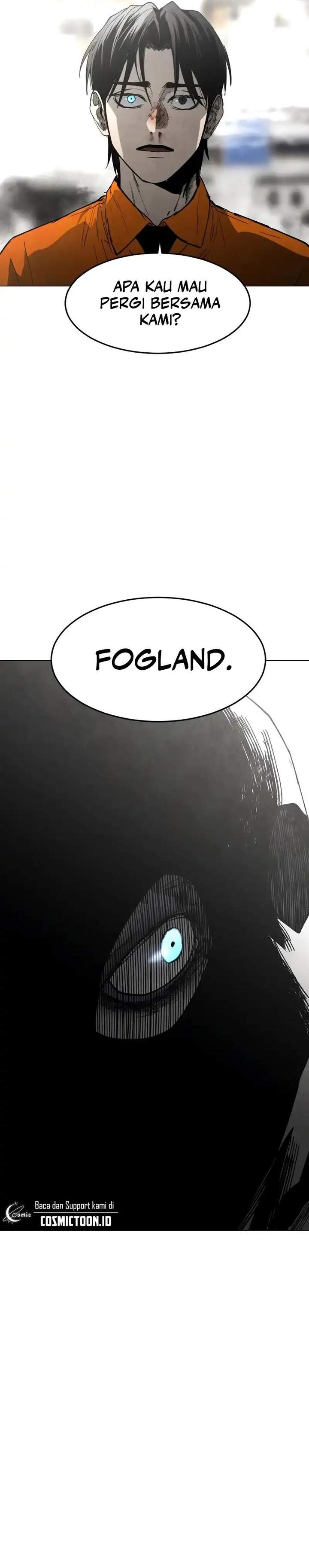 Fog Land Chapter 36