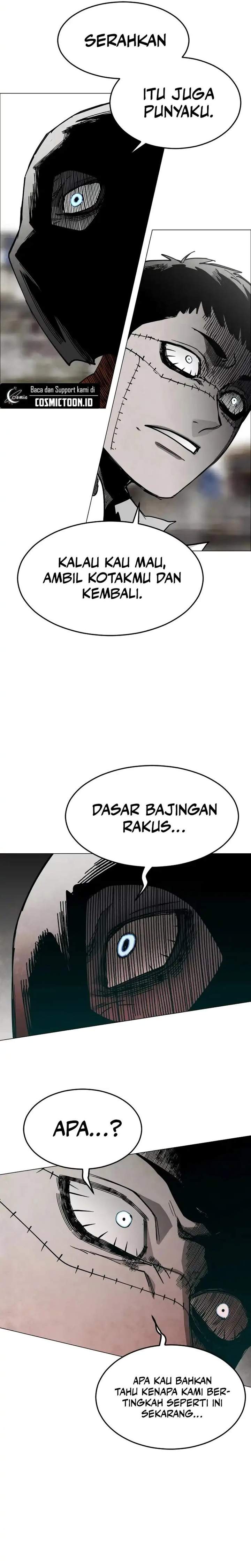 Fog Land Chapter 36