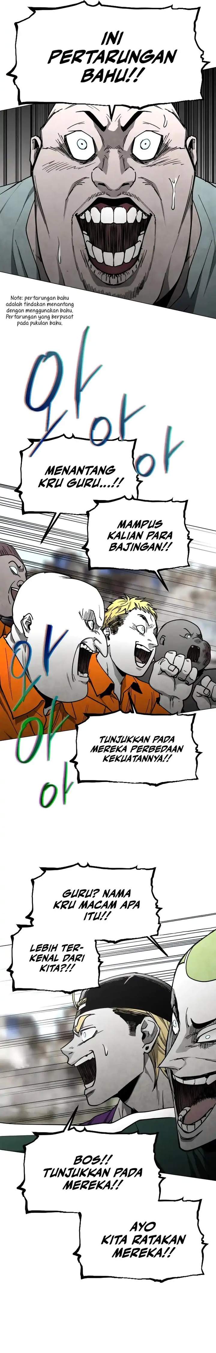 Fog Land Chapter 36